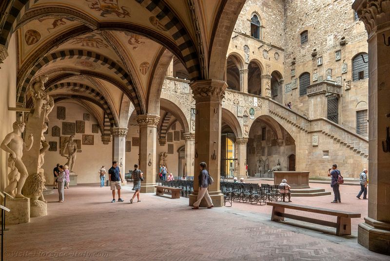 Bargello National Museum, Florence