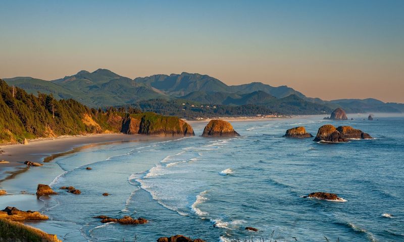 Cannon Beach, Oregon