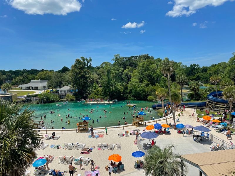 Weeki Wachee Springs