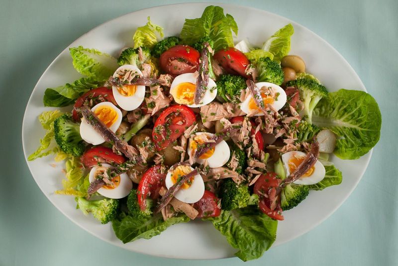 Salade Niçoise