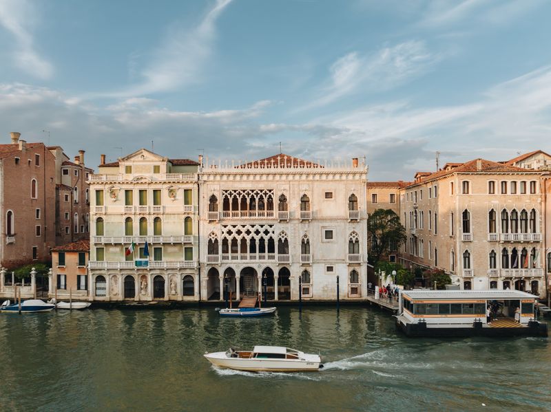 Ca' d'Oro, Venice