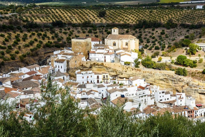 Setenil de las Bodegas, Spain