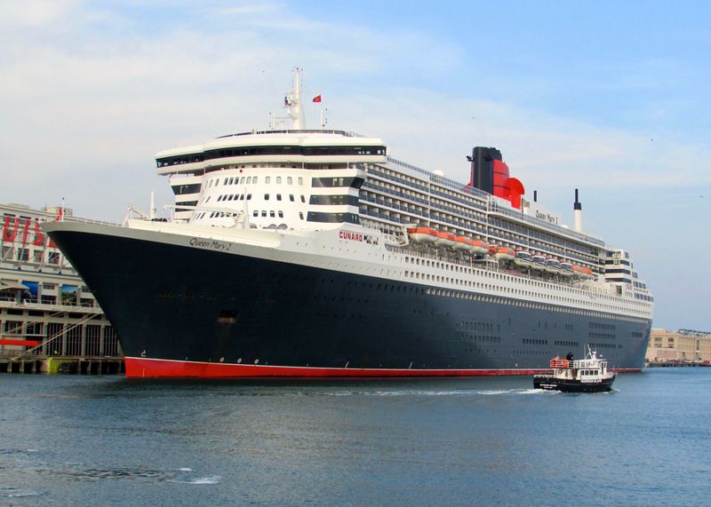 Queen Mary 2