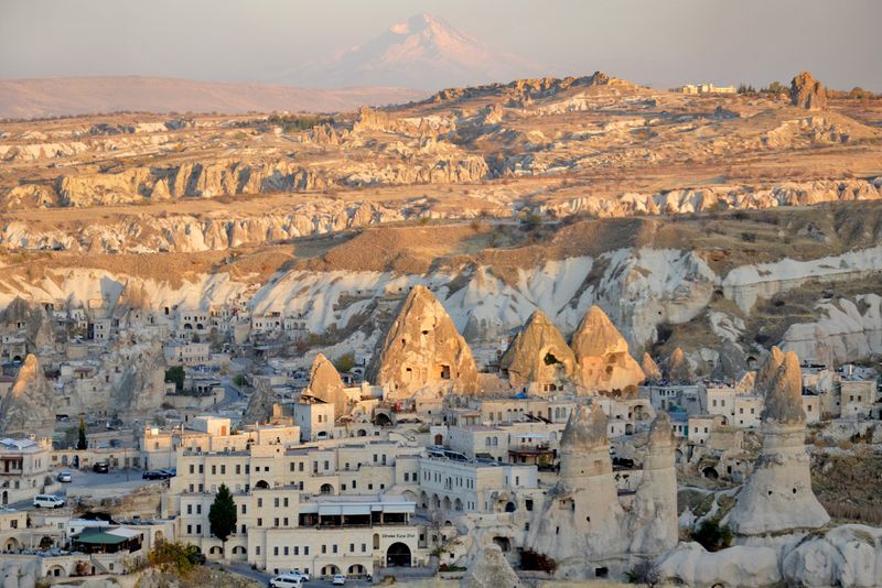 Goreme, Turkey