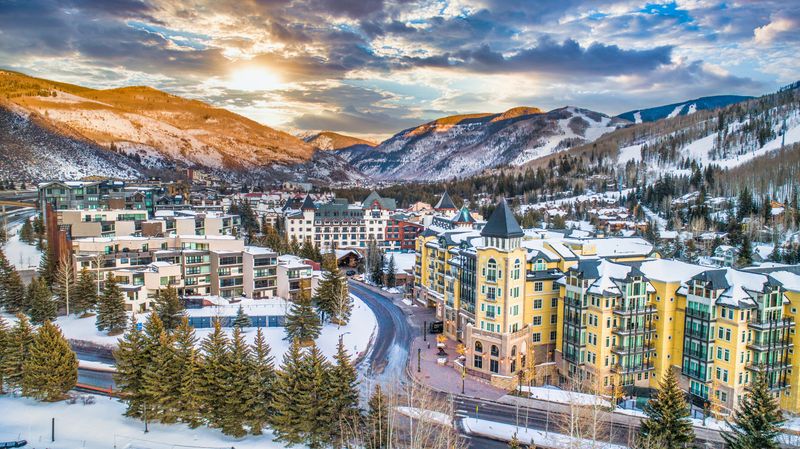 Vail, Colorado, USA