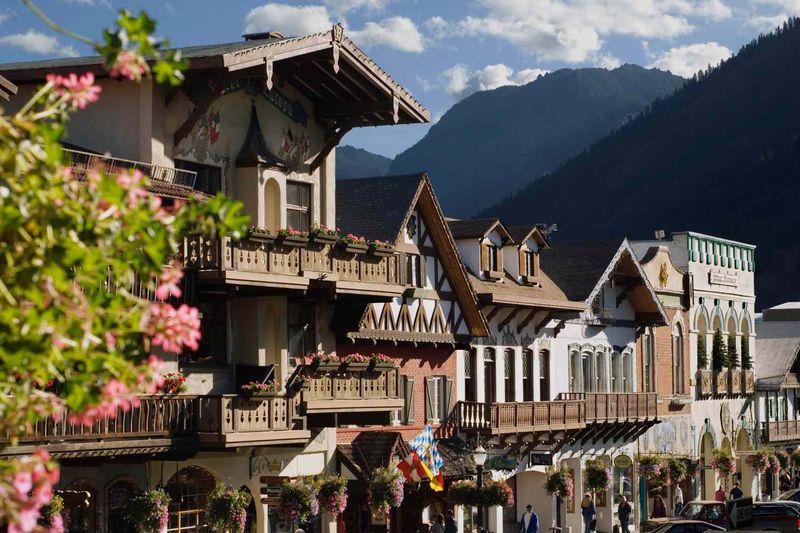 Leavenworth, Washington