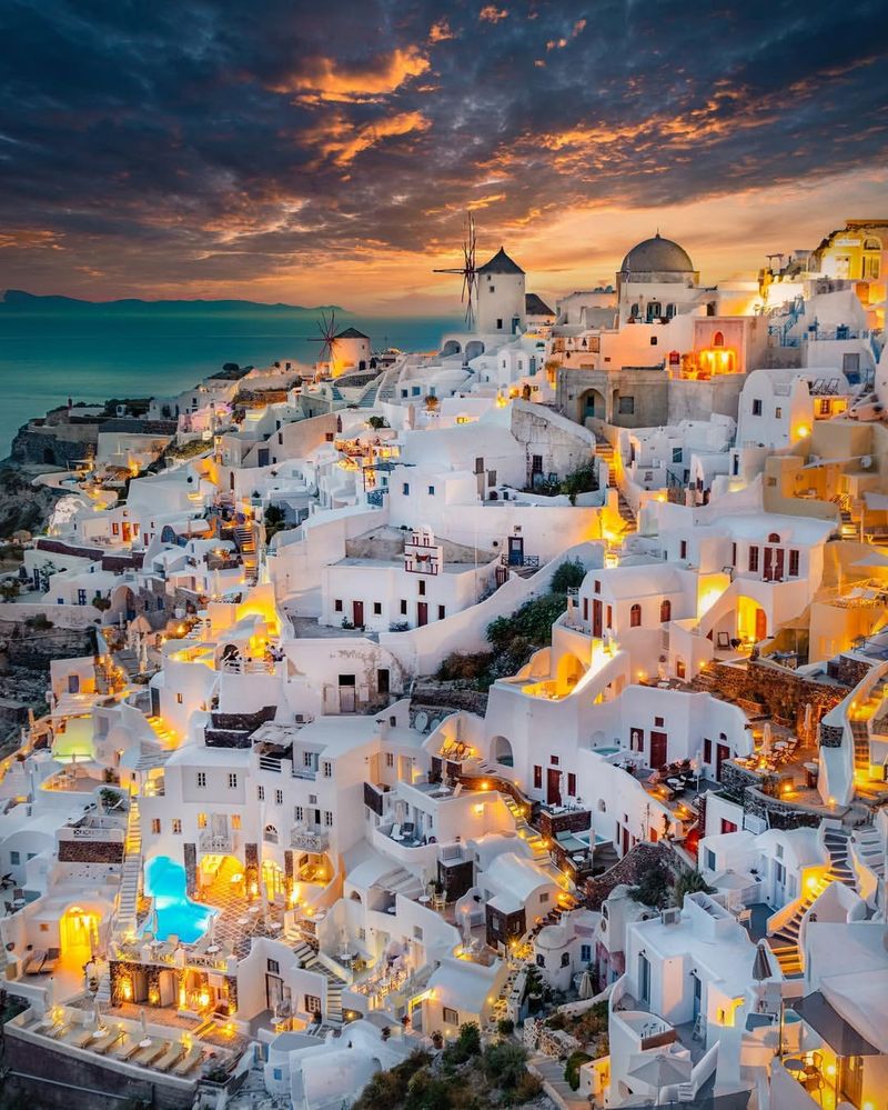 Santorini, Greece