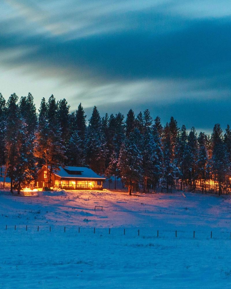 The Resort at Paws Up, Montana, USA