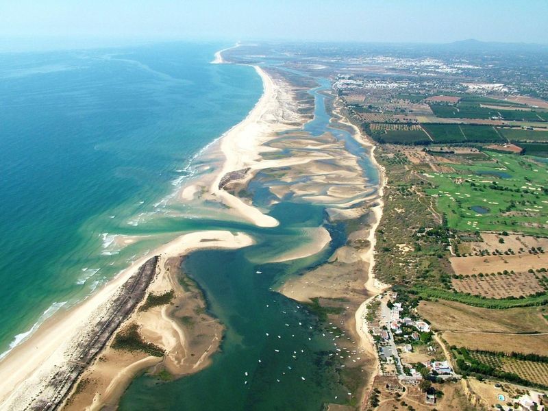 Discover The Beauty Of Ria Formosa Natural Park