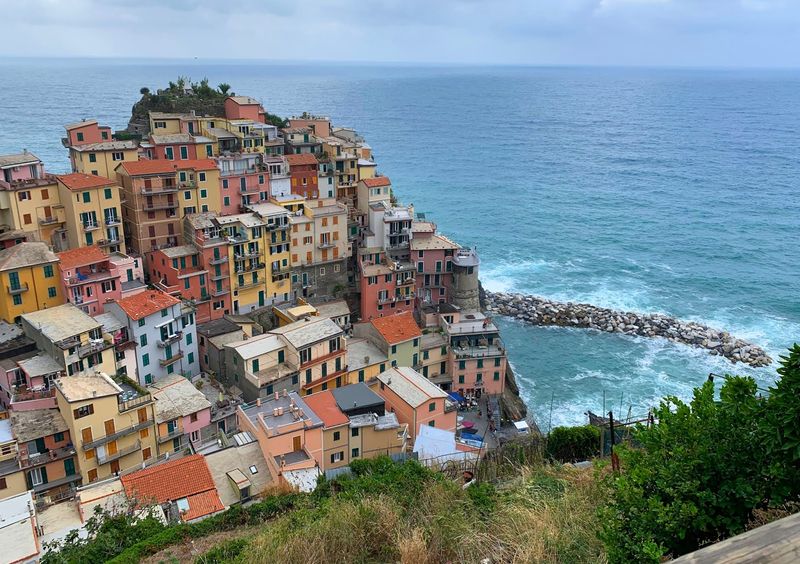 Manarola, Italy