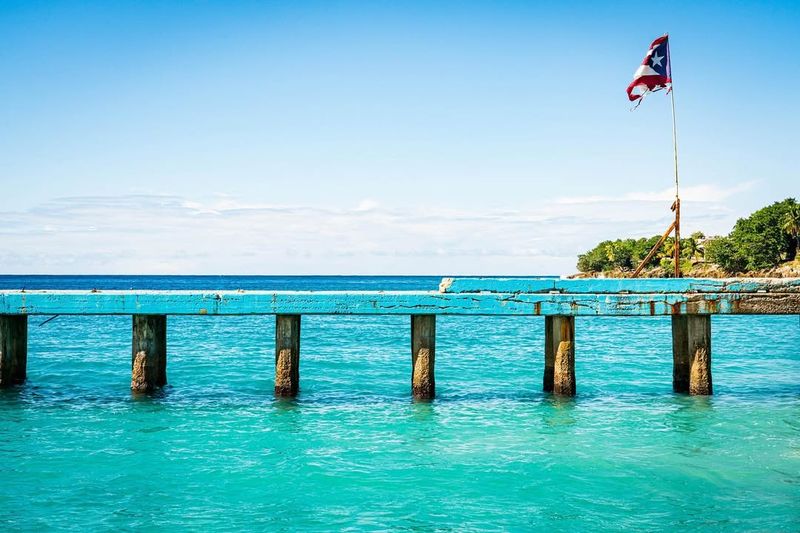 Crash Boat Beach, Aguadilla, Puerto Rico