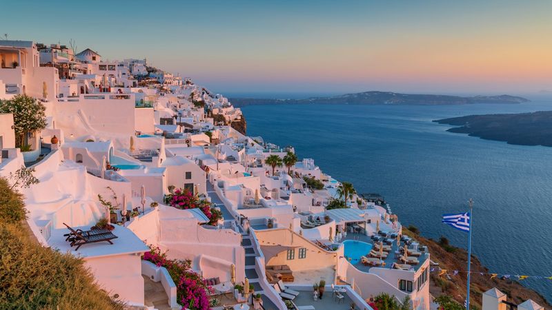 Santorini, Greece
