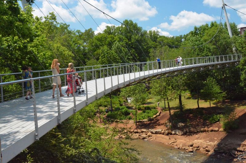 Swamp Rabbit Trail