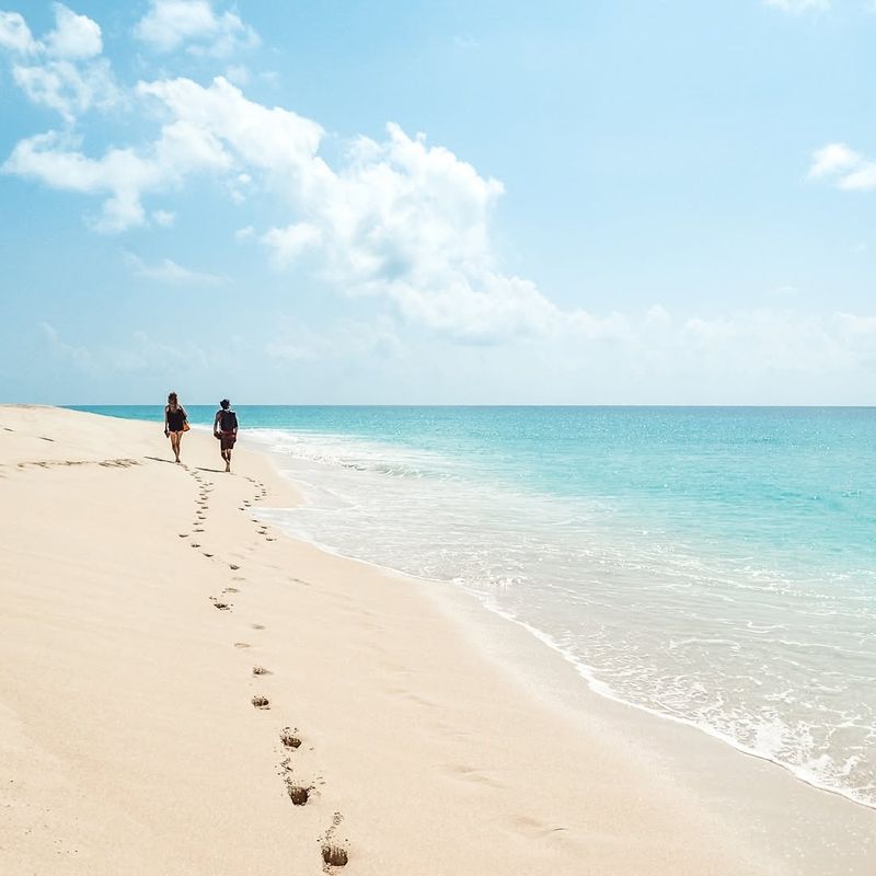 Sandy Point, St. Croix, U.S. Virgin Islands