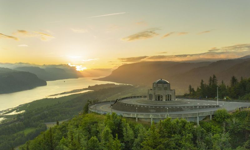 Columbia River Gorge