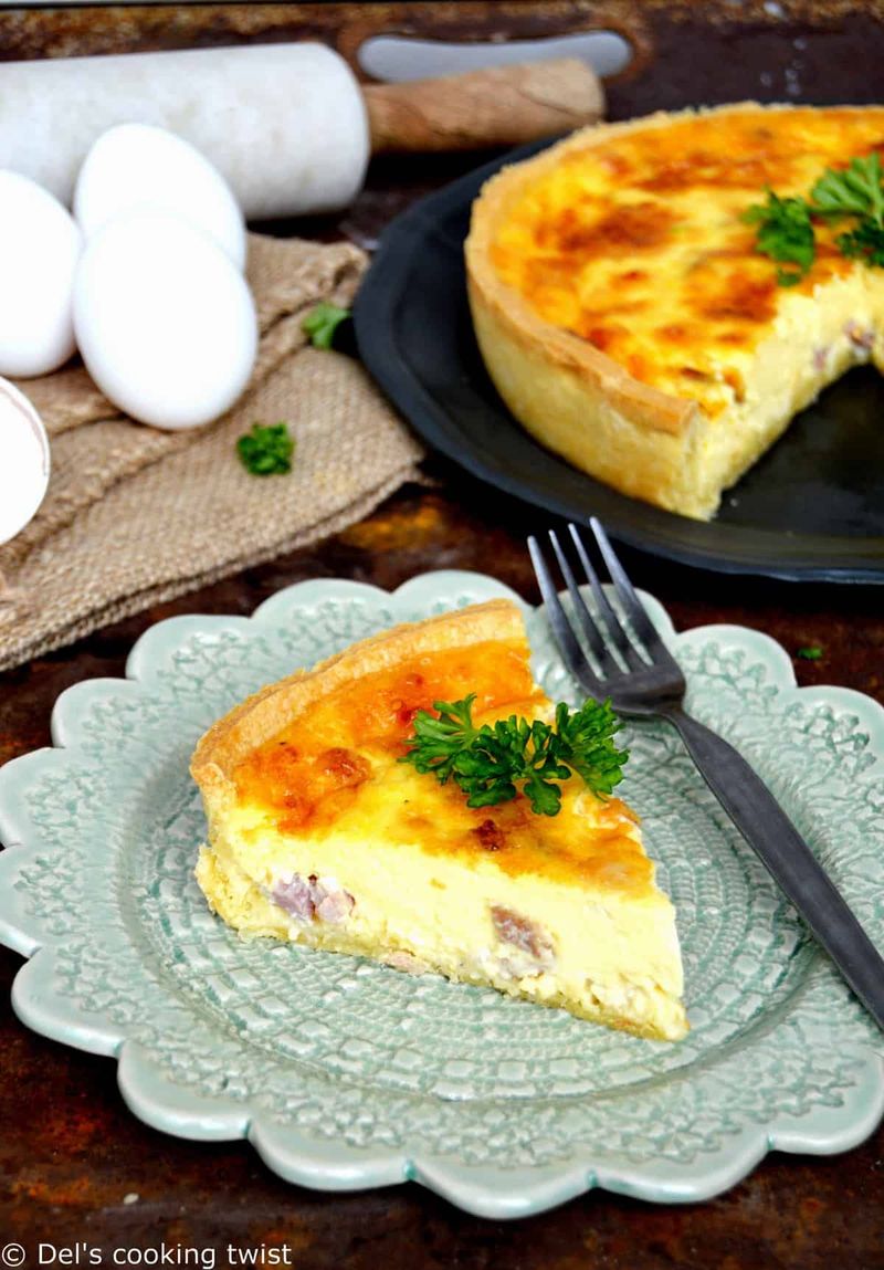 Quiche Lorraine