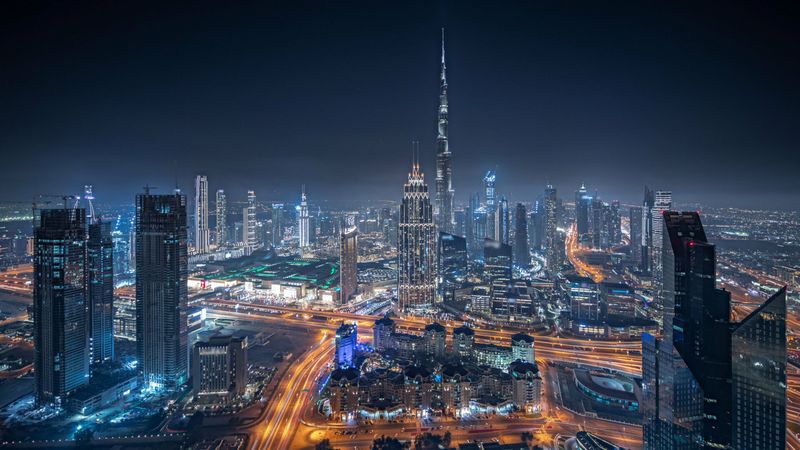 Dubai, United Arab Emirates