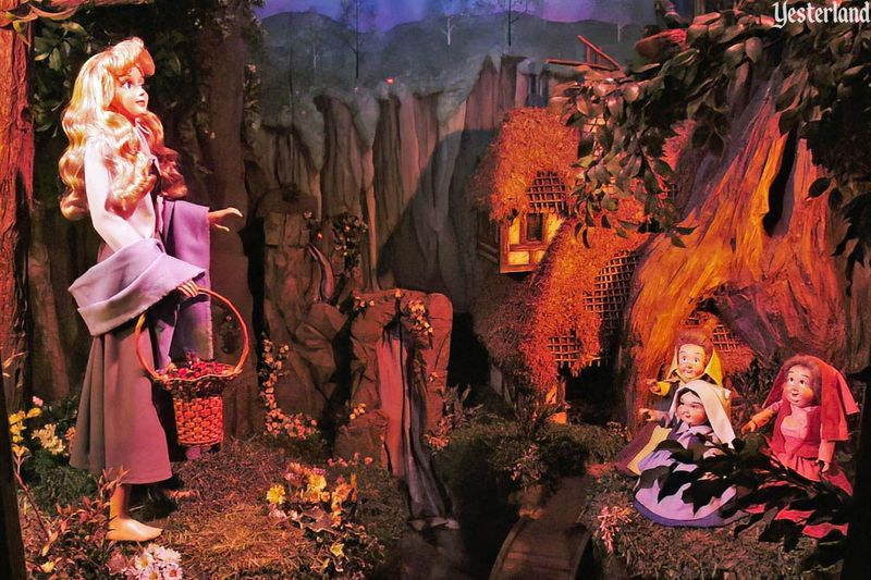The Sleeping Beauty Castle Walkthrough