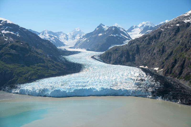 Glacier Bay National Park, Alaska