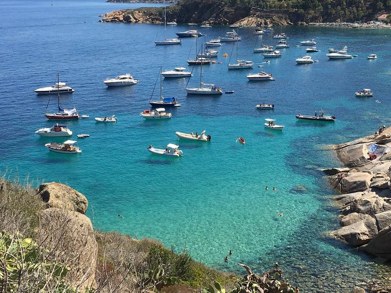 Snorkeling at Campese