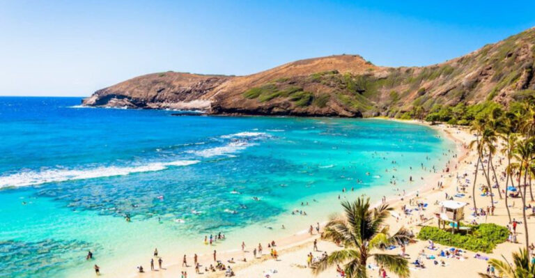 Discover The Best Beach Town In The U.S. + Top 100 List