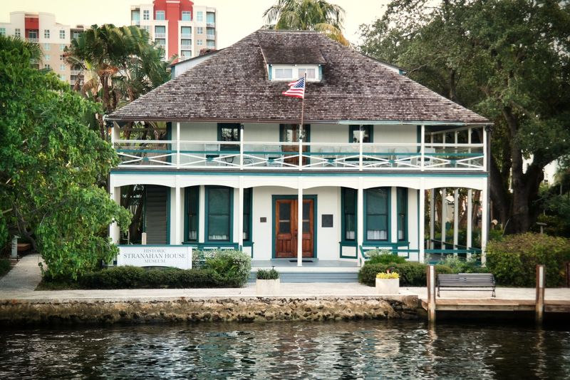 Tour The Stranahan House