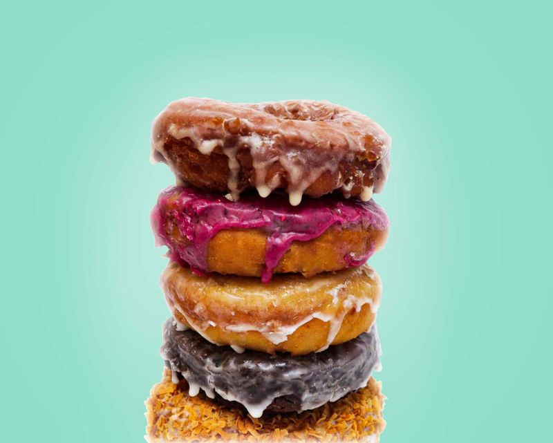 The Holy Donut - Maine