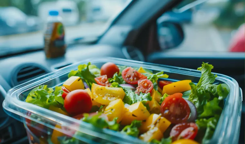 Snack Wisely—Avoid The Sugar Crash