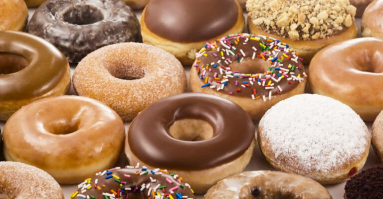 Doughnut Destinations: Must-Visit Shops In Every State