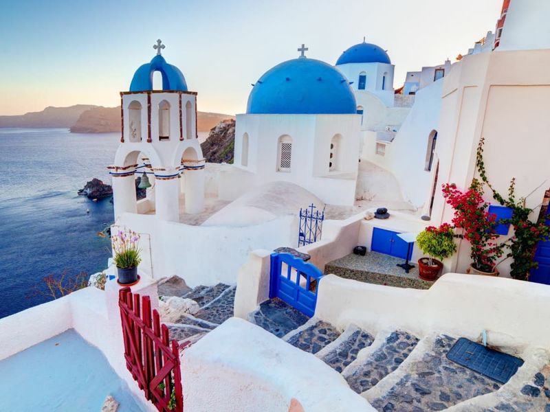 Santorini, Greece