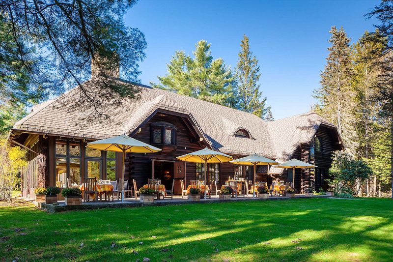 The Lodge at Glendorn, Pennsylvania