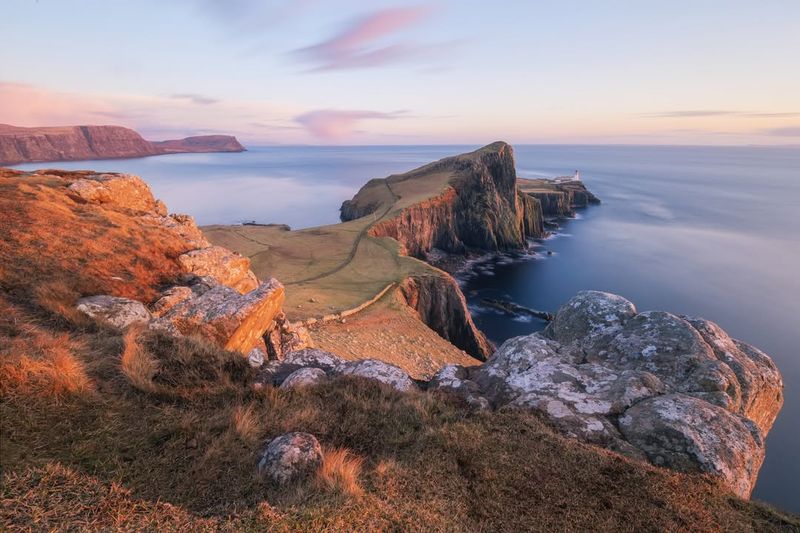 Neist Point Lighthouse