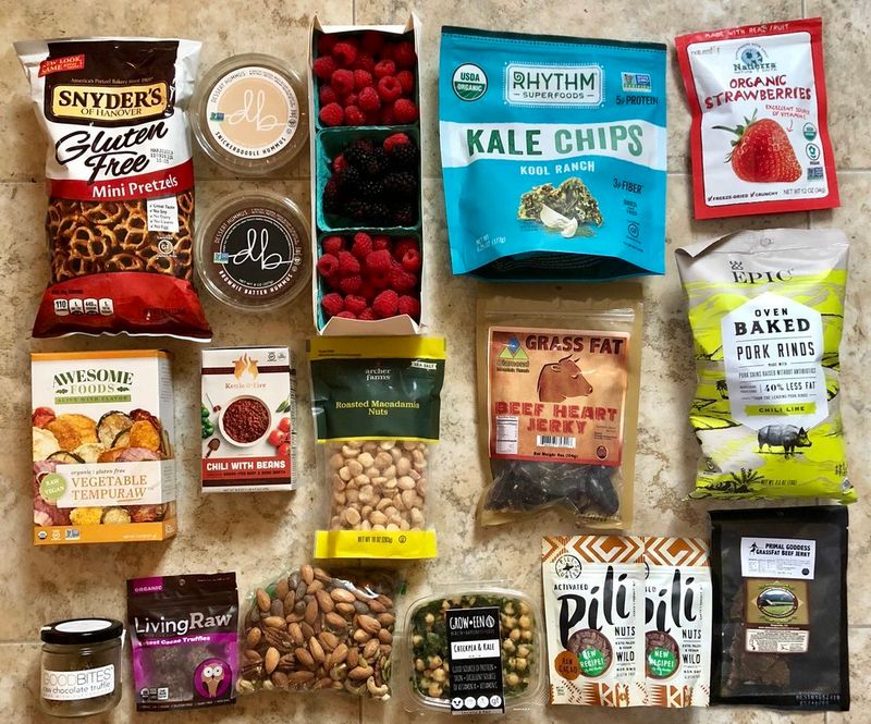 Snacks
