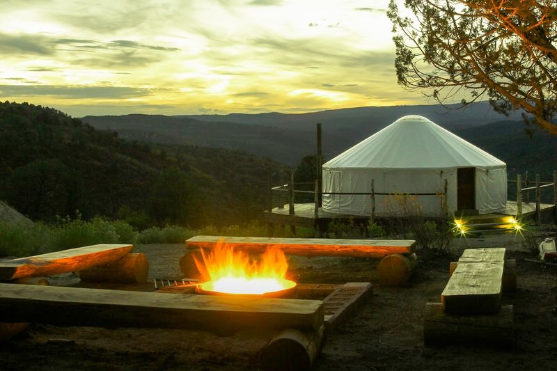 Zion Backcountry Glamping