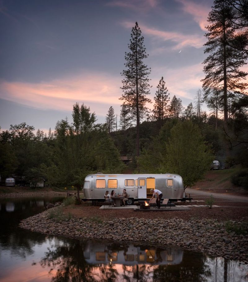 Autocamp Yosemite, California