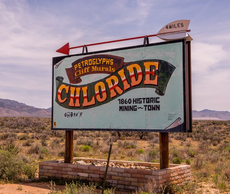 Chloride, Arizona