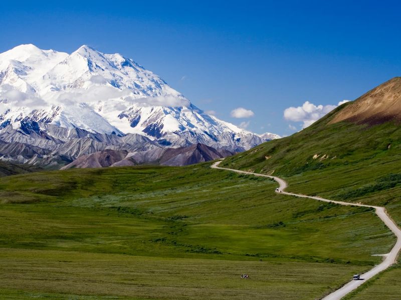 Denali National Park, Alaska