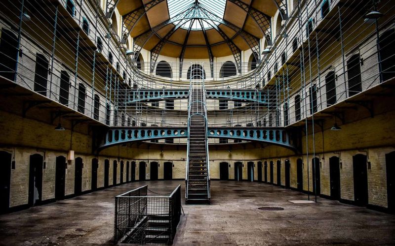 Visit Kilmainham Gaol