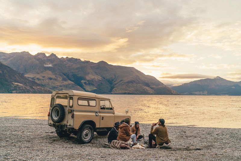 Road Tripping in New Zealand