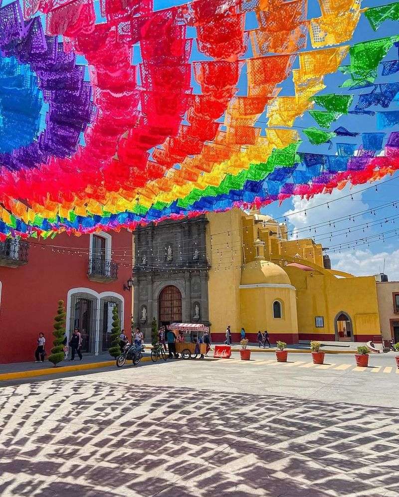 Walk Through Centro Histórico