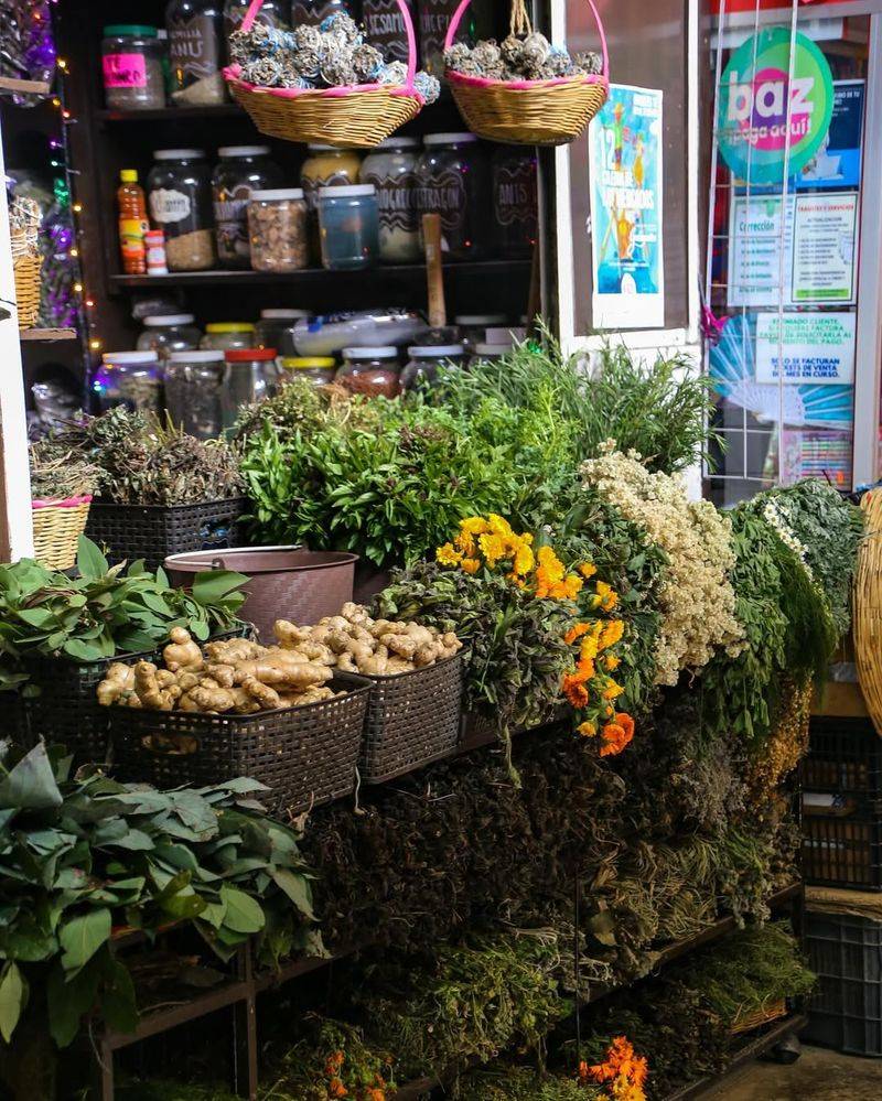 Visit Mercado Benito Juárez