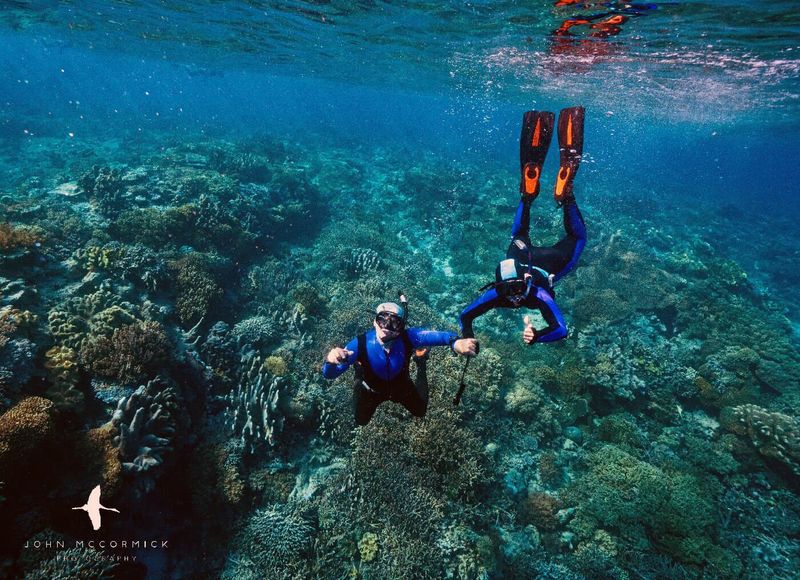 Snorkel in the Bay Islands