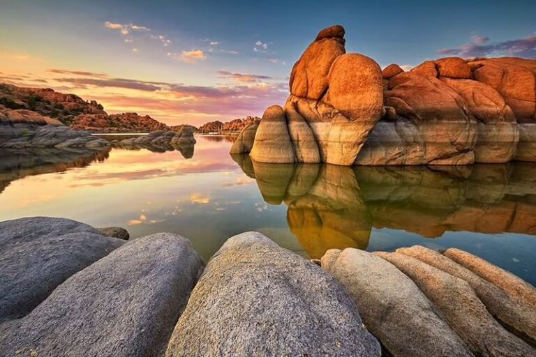 Cathedral Wash, Arizona