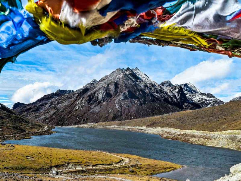 Tawang, India