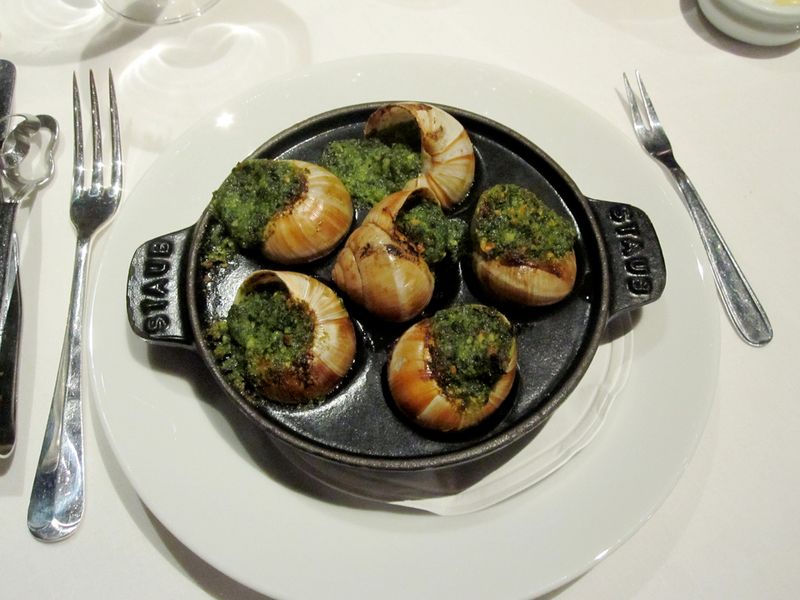 Escargots de Bourgogne