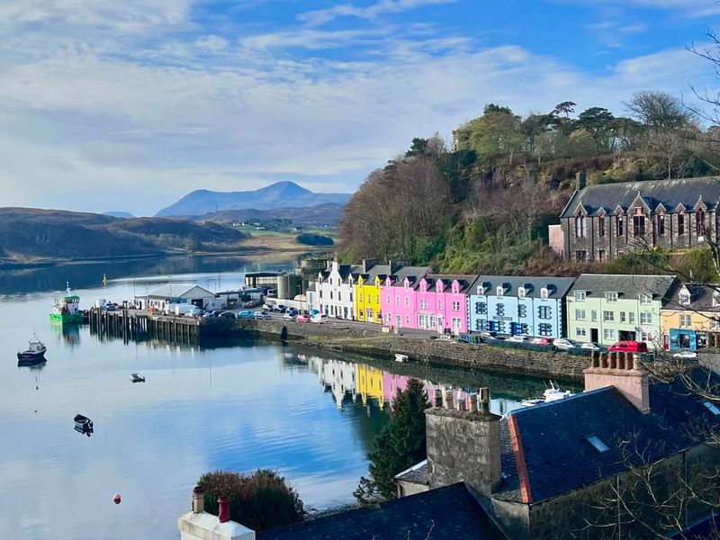 The Isle of Skye, Scotland