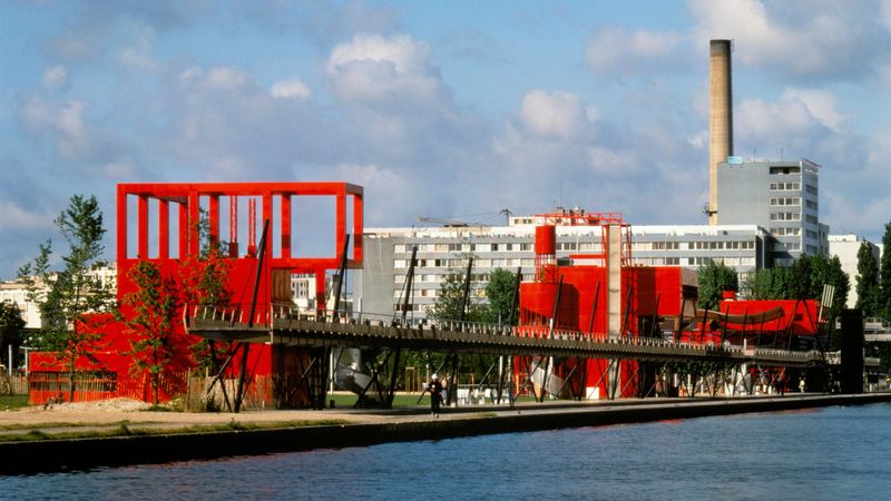 Parc de la Villette