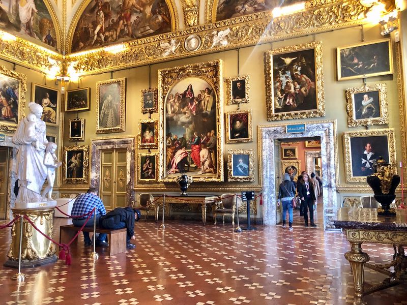 Palazzo Pitti, Florence