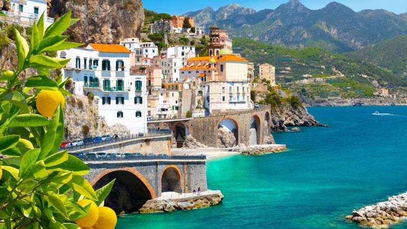 Amalfi Coast
