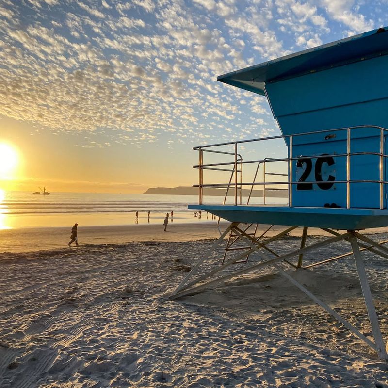 Coronado Beach